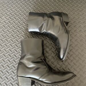 Sold on the Pop 🔴 Men's Black Cowboy & Western Boots